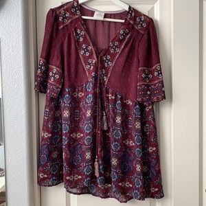 KNOX ROSE BLOUSE